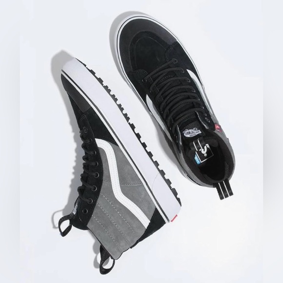 Vans High-Top Sneaker Sk8-Hi MTE-2 Waterproof HydroGuard Primaloft Insulation - Picture 3 of 13